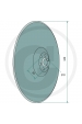 Obrázok pre Výsevní disk vhodný pro Horsch Maistro, Pronto bez ložiska