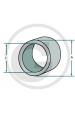 Obrázok pre Ložisko drobícího válce plastové vhodné pro různé výrobce průměry 30 x 50 x 50 mm