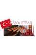 Obrázok pre Nerezové grilovací jehly na špízy, šašlik, Adana kebab BEEKETAL BGS3 10 ks