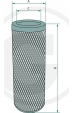 Obrázok pre FLEETGUARD AF25557 vzduchový filtr primární vhodný pro Case IH, Claas, Deutz- Fahr, Fiat