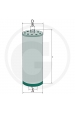Obrázok pre Granit 8002167 filtr motorového oleje pro Deutz-Fahr Agroplus 100, Agrotron K 110