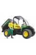 Obrázok pre Bruder - terénní užitkové vozidlo John Deere Gator XUV 855D včetně figurky řidiče