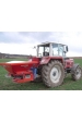 Obrázok pre Tříbodová váha Agreto 6000 kg pro traktory, závěs s háky kat. 2 bez indikátoru