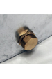 Obrázok pre Kulatý zinkovaný žlab PASDELOU na pastvu pro skot 870 l průměr 1430 mm výška 620 mm