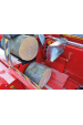 Obrázok pre Štípací automat Hakki Pilke 43 PRO na dřevo pohon vývodová hřídel traktoru