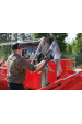 Obrázok pre Štípací automat Hakki Pilke 50 PRO na dřevo pohon vývodová hřídel traktoru