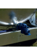Obrázok pre Přímý uzávěrový ventil 60 mm na zadní přírubovou výpusť pro cisterny PASDELOU