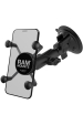 Obrázok pre RAM MOUNTS X-Grip držák mobilu na sklo se středním ramenem a B koulí do auta i traktoru
