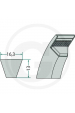 Obrázok pre Klínový řemen SPB 3450 na čistič ventilátoru Massey Ferguson, Deutz Fahr 01139241