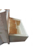 Obrázok pre Nezateplený dřevěný kurník pro slepice Lišov český truhlářský výrobek včetně košíků