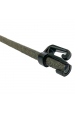 Obrázok pre Kompozitní tyčka, tyč 150 cm pro elektrický ohradník průměr 8 mm