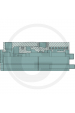 Obrázok pre Pneumatická řídící jednotka pro hydraulický monoblokový ventil X-70-100 BLB