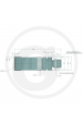 Obrázok pre Hydraulická rychlospojka AGRAR FASTER 3CFPV7/2215F samice vnější závit M22x1,5 Schott