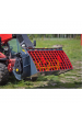 Obrázok pre Míchací lopata na beton za traktor ML 140, EURO upínání, objem 576 l, šířka 1400 mm