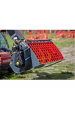Obrázok pre Míchací lopata na beton za traktor ML 140, EURO upínání, objem 576 l, šířka 1400 mm