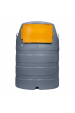 Obrázok pre Nádrž na naftu dvouplášťová s distribuční skříní SWIMER ECO-Line 1500 l verze EXCLUSIVE
