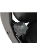 Obrázok pre Sedačka pro vysokozdvižný vozík VZV mechanicky odpružená 565x485x485 mm