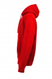 Obrázok pre Mikina Longhorn s kapucí velikost L barva červená