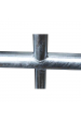 Obrázok pre Panelová pastevní brána Cosnet délkově nastavitelná 2 až 3 m výška 115 cm Easylock
