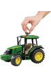 Obrázok pre Bruder - traktor - John Deere 5115M měřítko 1:16