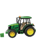 Obrázok pre Bruder - traktor - John Deere 5115M měřítko 1:16