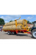 Obrázok pre Samonakládací vůz na kulaté balíky Kobzarenko PT 18 za traktor