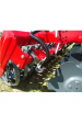 Obrázok pre Pneumatický secí stroj za traktor vhodný pro přísev UNIA FP 250 objem zásobníku 250 l