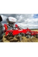 Obrázok pre Pneumatický secí stroj za traktor vhodný pro přísev UNIA FP 250 objem zásobníku 250 l