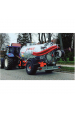 Obrázok pre Vůz na čištění kanalizací za traktor Pomot samonosný jednoosý, objem 6700 l homologace