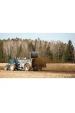 Obrázok pre Rozmetadlo hnoje za traktor Cynkomet Zeus N-114 nosnost 14 t, homologace