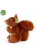Obrázok pre Plyšová veverka sedící Rappa velikost 23 cm