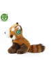 Obrázok pre Plyšová panda červená sedící Rappa velikost 18 cm