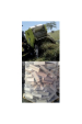 Obrázok pre Síť do horského svinovacího lisu a k balení palivového dřeva na paletě Jutanet 0,60x1800 m