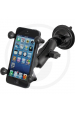 Obrázok pre RAM MOUNTS X-Grip držák na iPhone komplet na sklo malé rameno B koule do auta i traktoru