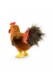 Obrázok pre Plyšový kohout stojící Rappa velikost 33 cm