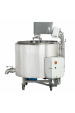 Obrázok pre Pasterizátor mléka, moštu a sýrařský kotel MILKY FJ 500 CT 400V nerezový objem 500 l