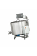 Obrázok pre Pasterizátor mléka, moštu a sýrařský kotel MILKY FJ 500 CT 400V nerezový objem 500 l