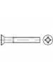 Obrázok pre Zápustný šroub M5x16 DIN 965 pozinkvaný s křížovou drážkou Phillips H