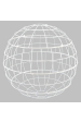 Obrázok pre Výběh pro slepice - velká koule - zamezuje létání, zajišťuje volný pohyb a ochranu slepice