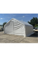 Obrázok pre Skladová, stanová hala jednoduchá konstrukce 6,1 x 6,1 x 3,66 m + plachta 650 g/m2
