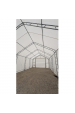 Obrázok pre Skladová, stanová hala příhradová konstrukce 6,1 x 7,32 x 4,9 m + plachta 900 g/m2