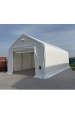 Obrázok pre Skladová, stanová hala příhradová konstrukce 6,1 x 12,2 x 4,9 m + plachta 900 g/m2
