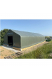 Obrázok pre Skladová, stanová hala příhradová konstrukce 10 x 21,35 x 6,1 m + plachta 900 g/m2
