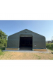 Obrázok pre Skladová, stanová hala příhradová konstrukce 10 x 33,55 x 6,1 m + plachta 900 g/m2