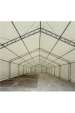 Obrázok pre Skladová, stanová hala příhradová konstrukce 10 x 51,85 x 6,1 m + plachta 900 g/m2