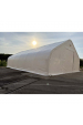 Obrázok pre Skladová, stanová hala příhradová konstrukce 12,2 x 36,6 x 6,4 m + plachta 900 g/m2