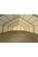 Obrázok pre Skladová, stanová hala příhradová konstrukce 12,2 x 21,96 x 7 m + plachta 900 g/m2