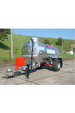 Obrázok pre Cisterna na pitnou vodu za traktor POMOT T507/5 včetně homologace, objem 3300 l