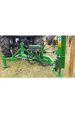 Obrázok pre Zatloukač kůlů za traktor Wrag Basic XL váha kladiva 300 kg