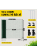 Obrázok pre Kempingová nevodivá síť horizont FIX 90 cm × 15 m | mobilní oplocení pro psy a karavan